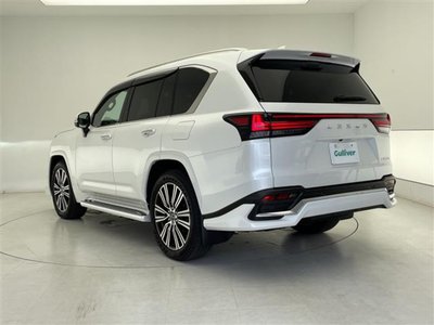 صورة مصغرة 45 لـ 2025 Lexus LX