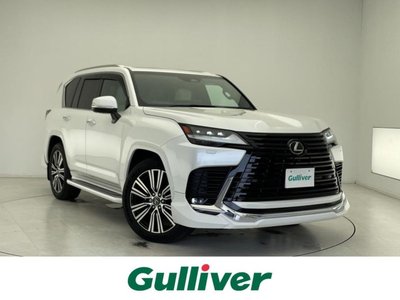 2025 Lexus LX — фото 2
