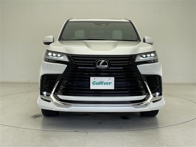 صورة مصغرة 32 لـ 2025 Lexus LX