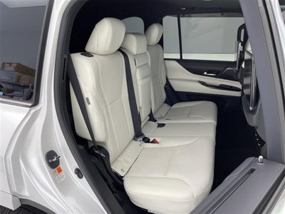 صورة مصغرة 28 لـ 2025 Lexus LX