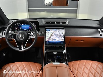 MERCEDES-BENZ S-CLASS - 4