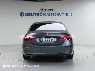 MERCEDES-BENZ S-CLASS - 3