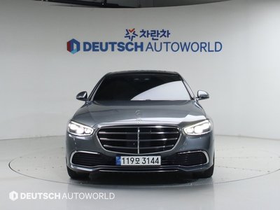 MERCEDES-BENZ S-CLASS - 2
