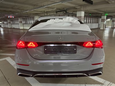 MERCEDES-BENZ E-CLASS - 3