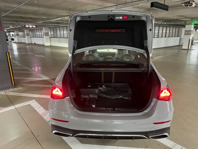MERCEDES-BENZ E-CLASS - 9