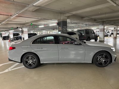 MERCEDES-BENZ E-CLASS - 8