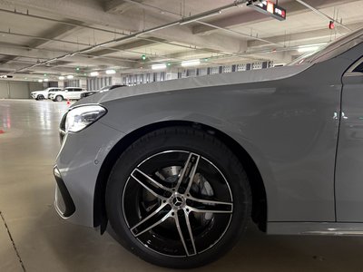 MERCEDES-BENZ E-CLASS - 6