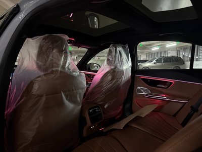 MERCEDES-BENZ E-CLASS - 10