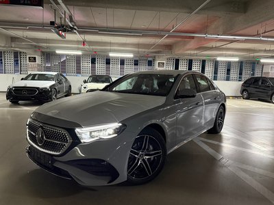 MERCEDES-BENZ E-CLASS - 1