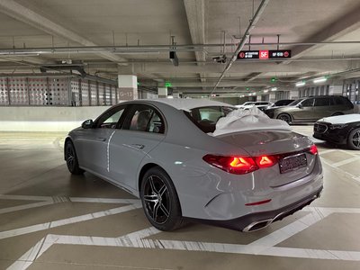 MERCEDES-BENZ E-CLASS - 5