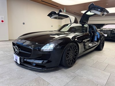 MERCEDES-BENZ SLS AMG
