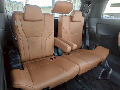 2025 Toyota VELLFIRE 缩略图 13