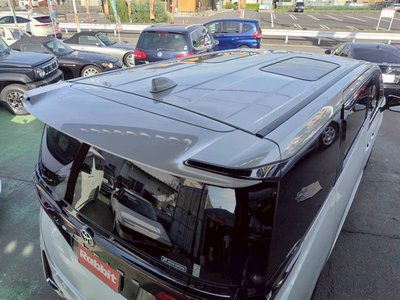 2025 Toyota VELLFIRE 缩略图 38