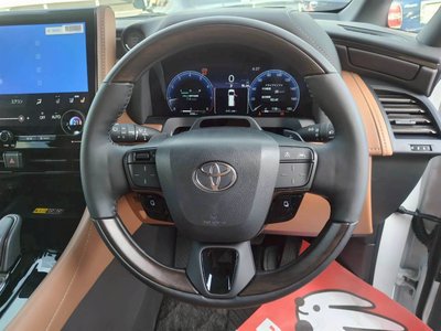 2025 Toyota VELLFIRE 缩略图 21