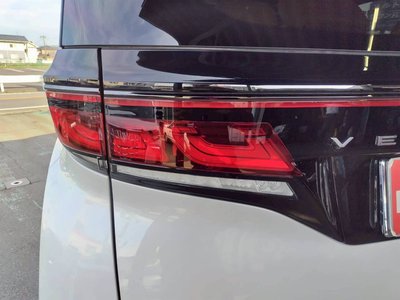 2025 Toyota VELLFIRE 缩略图 30