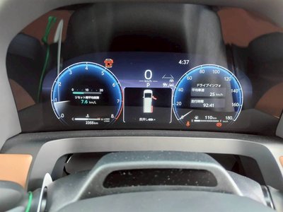 2025 Toyota VELLFIRE 缩略图 22