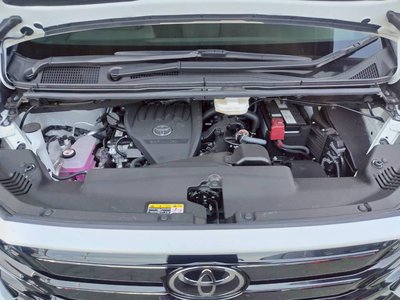 2025 Toyota VELLFIRE 缩略图 46