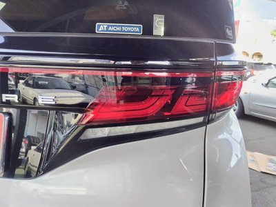 2025 Toyota VELLFIRE 缩略图 29