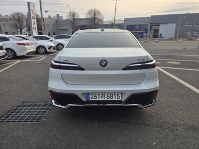 BMW 7 SERIES - 6