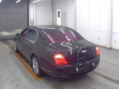 BENTLEY CONTINENTAL - 1