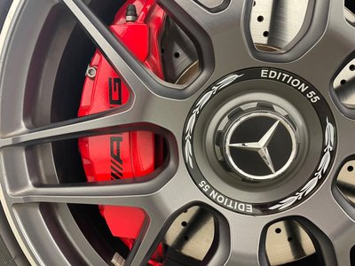 MERCEDES-BENZ A-CLASS AMG - 8