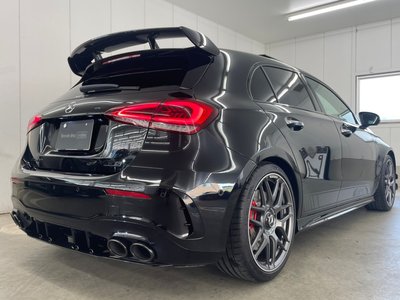 MERCEDES-BENZ A-CLASS AMG - 4