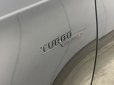 MERCEDES-BENZ A-CLASS AMG - 9