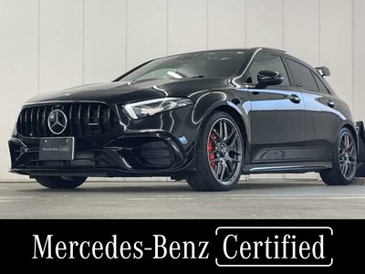 MERCEDES-BENZ A-CLASS AMG - 1