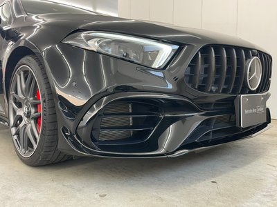 MERCEDES-BENZ A-CLASS AMG - 5