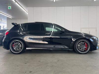 MERCEDES-BENZ A-CLASS AMG - 3