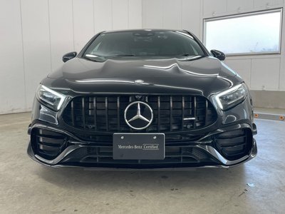 MERCEDES-BENZ A-CLASS AMG - 2