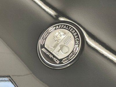 MERCEDES-BENZ A-CLASS AMG - 6