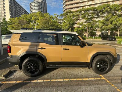 TOYOTA LAND CRUISER 250 - 10