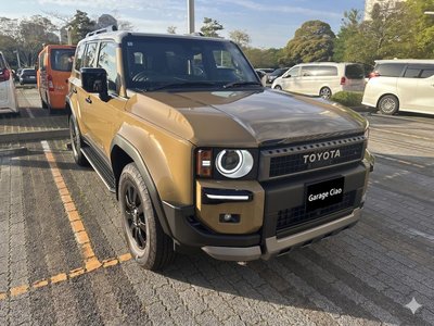 TOYOTA LAND CRUISER 250 - 3