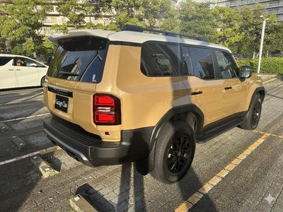 TOYOTA LAND CRUISER 250 - 8