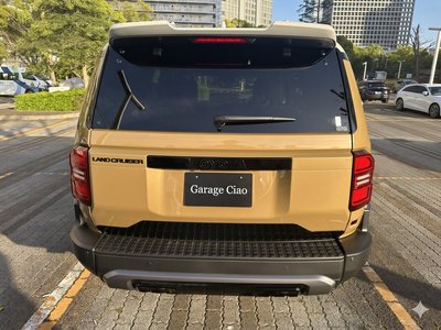 TOYOTA LAND CRUISER 250 - 6