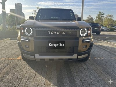 TOYOTA LAND CRUISER 250 - 2