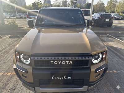 TOYOTA LAND CRUISER 250 - 5