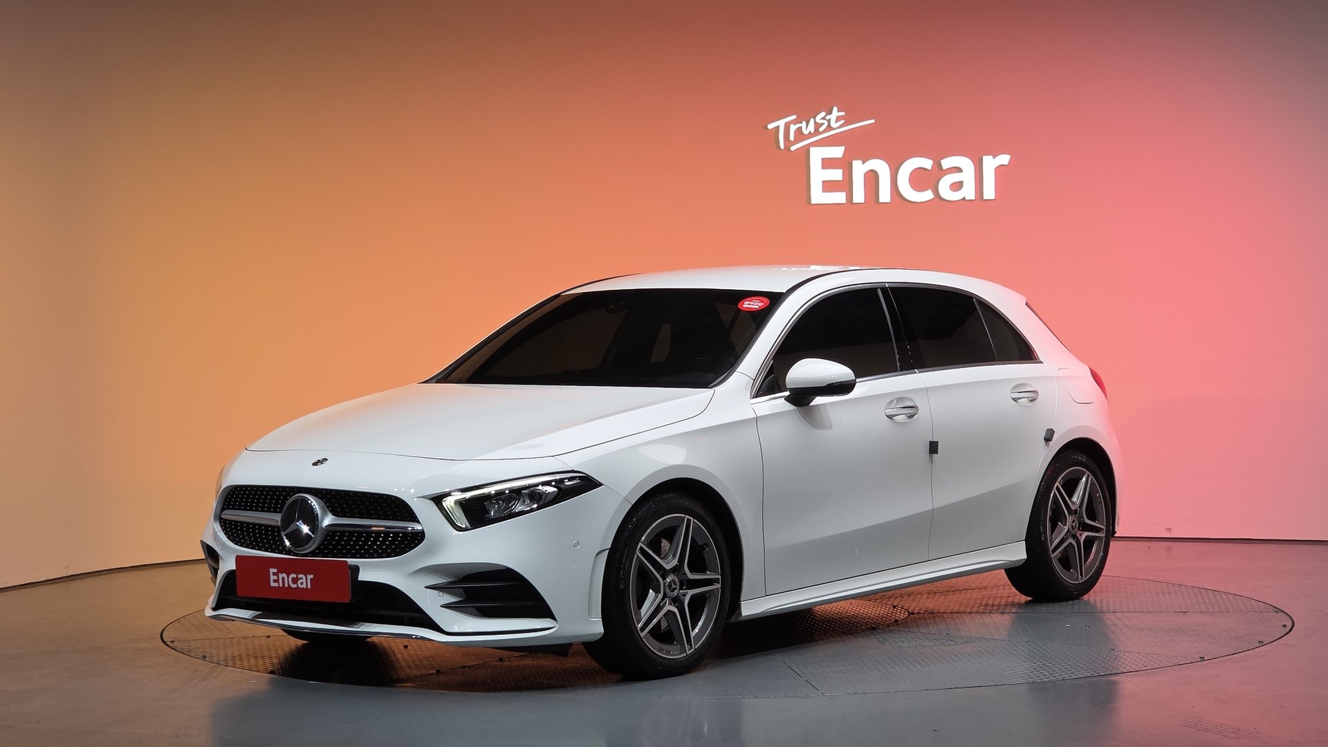 MERCEDES-BENZ A-CLASS - View 1