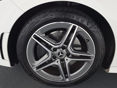 MERCEDES-BENZ A-CLASS - 6