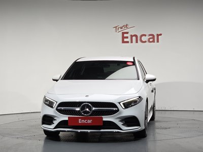 MERCEDES-BENZ A-CLASS - 2