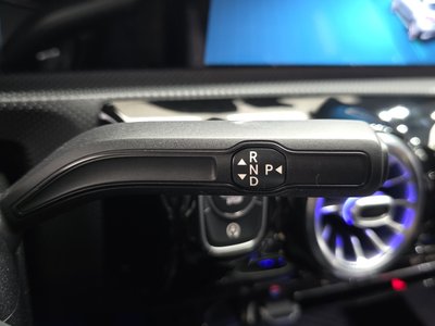 MERCEDES-BENZ A-CLASS - 9