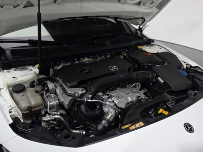 MERCEDES-BENZ A-CLASS - 7