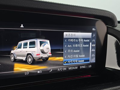 2021 Mercedes-BENZ G-CLASS 缩略图 18