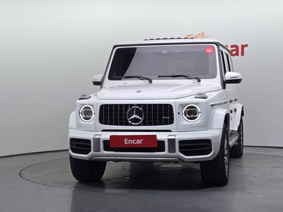2021 Mercedes-BENZ G-CLASS — фото 2