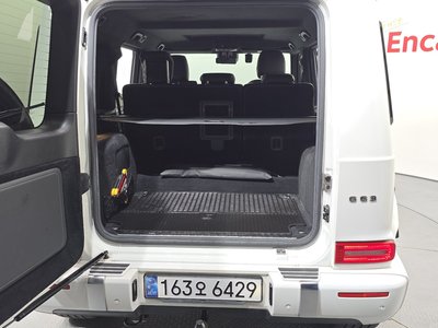 2021 Mercedes-BENZ G-CLASS 缩略图 24