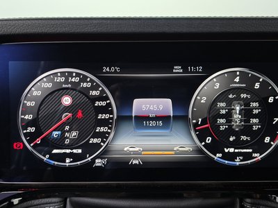 2021 Mercedes-BENZ G-CLASS 缩略图 11