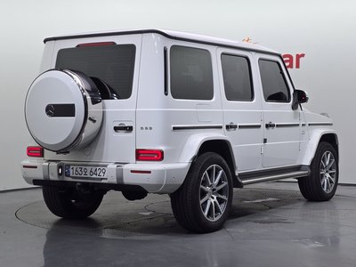 2021 Mercedes-BENZ G-CLASS — фото 4