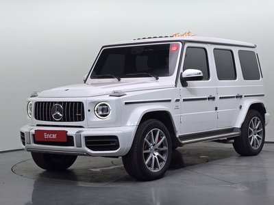 2021 Mercedes-BENZ G-CLASS — фото 1