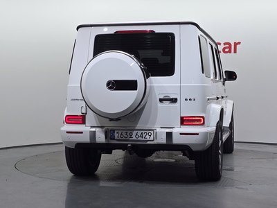 2021 Mercedes-BENZ G-CLASS — фото 3
